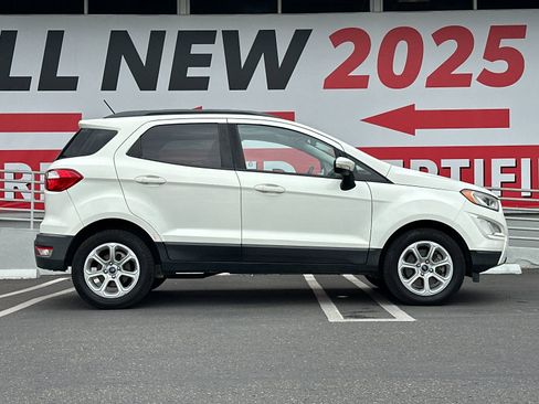 Used 2019 Ford EcoSport SE image 6