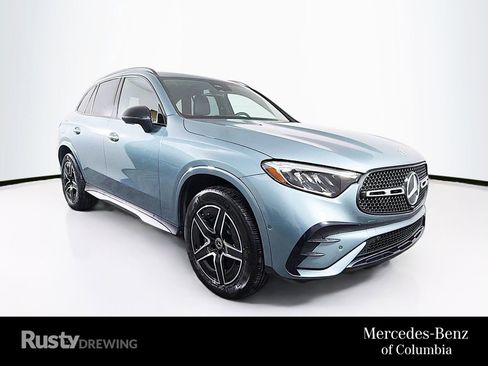 Used 2025 Mercedes-Benz GLC 300 GLC 300 image 1