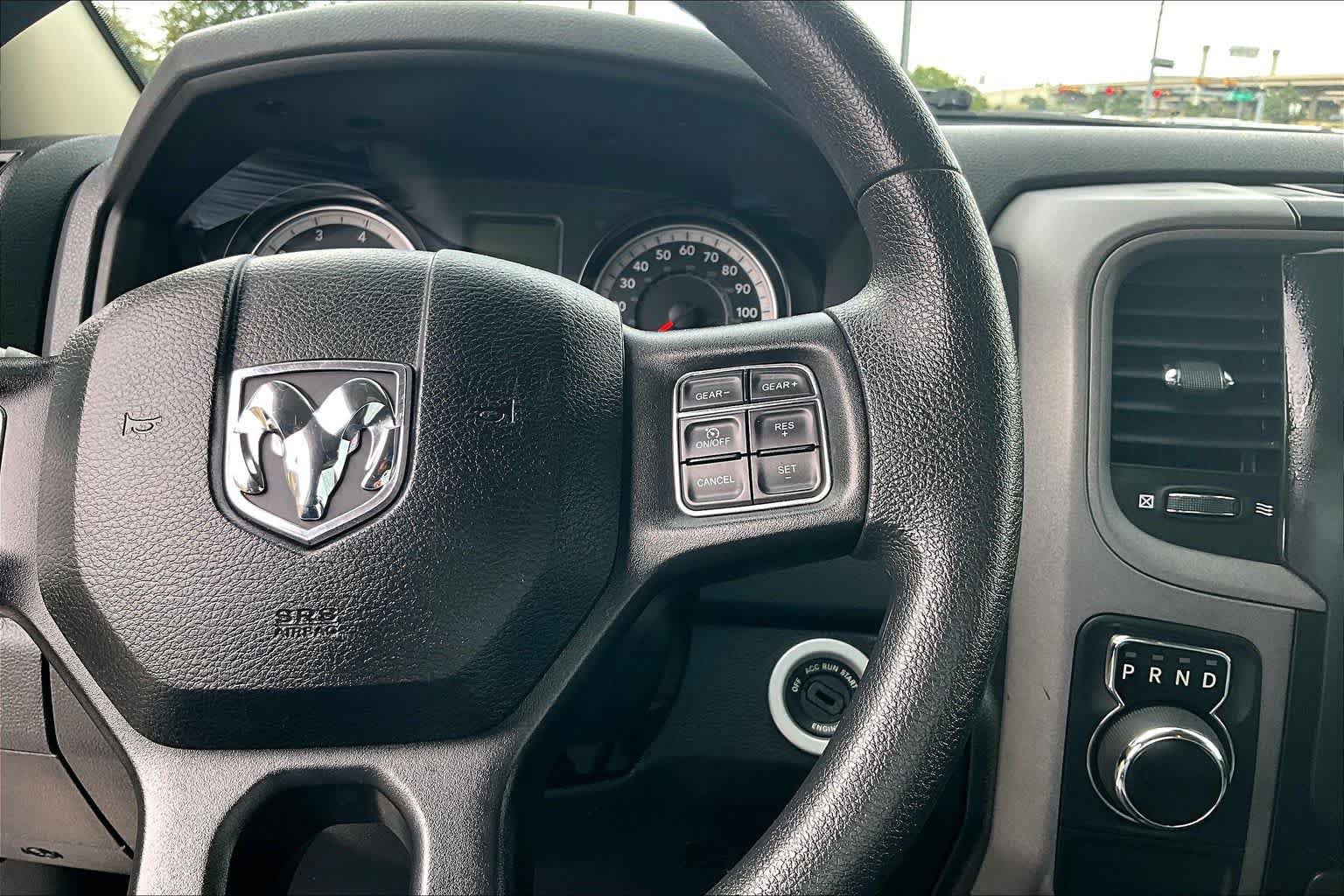 Used 2019 RAM 1500 Tradesman RWD image 25