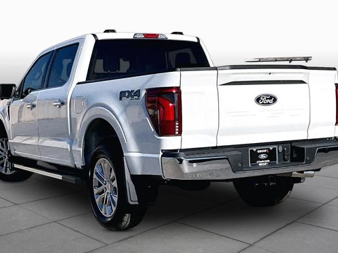 Used 2024 Ford F150 Lariat w/ Bed Utility Package AWD/4WD image 12