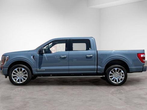 Used 2023 Ford F150 Limited AWD/4WD image 2