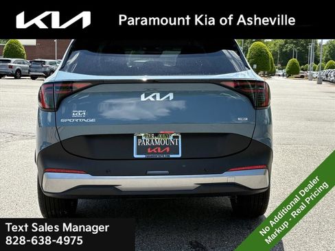 New 2026 Kia Sportage EX AWD/4WD image 5