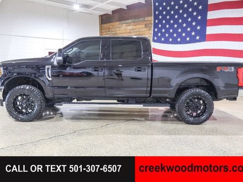 Used 2019 Ford F250 Lariat w/ Lariat Value Package AWD/4WD image 9