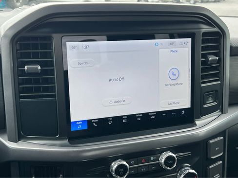 Certified 2025 Ford F150 XLT w/ Equipment Group 301A Standard image 35