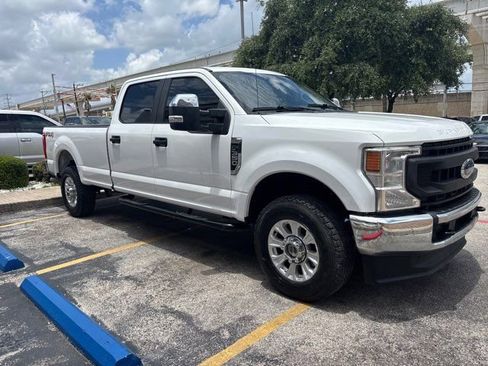 Used 2020 Ford F350 XL w/ Power Equipment Group AWD/4WD image 6