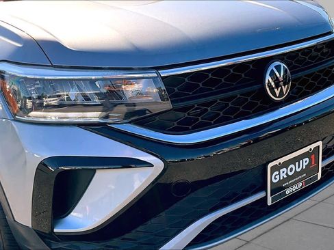 Used 2023 Volkswagen Taos S w/ Driver Assistance Package AWD/4WD image 30