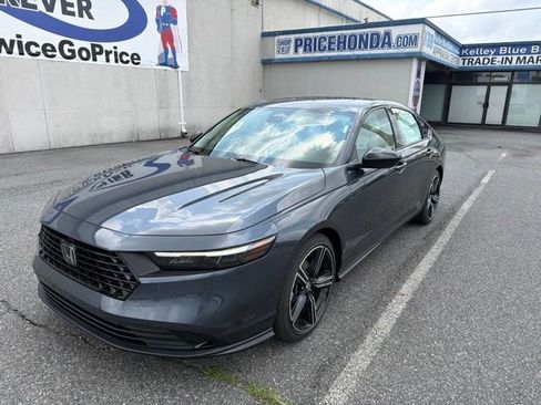New 2026 Honda Accord SE image 3