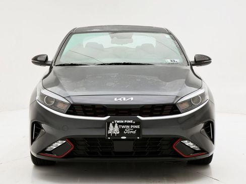Used 2024 Kia Forte GT-Line w/ GT-Line Premium Package image 4
