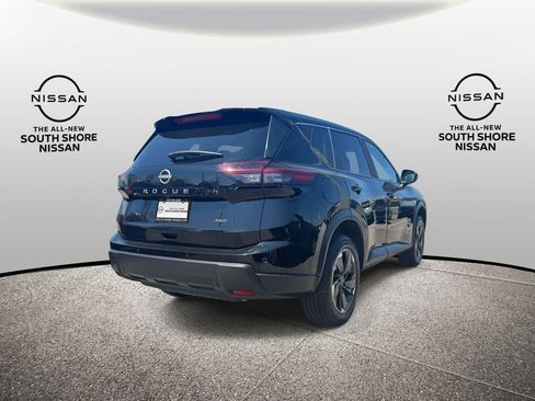 Used 2025 Nissan Rogue SV AWD/4WD image 5