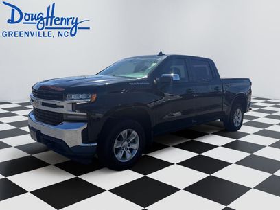 Used 2021 Chevrolet Silverado 1500 LT w/ Bed Protection Package