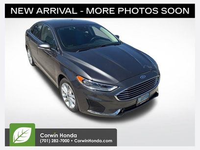 Used 2019 Ford Fusion SEL