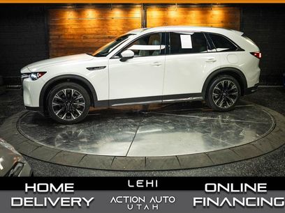 Used 2024 MAZDA CX-90 Plug-In Hybrid w/ Premium Plus