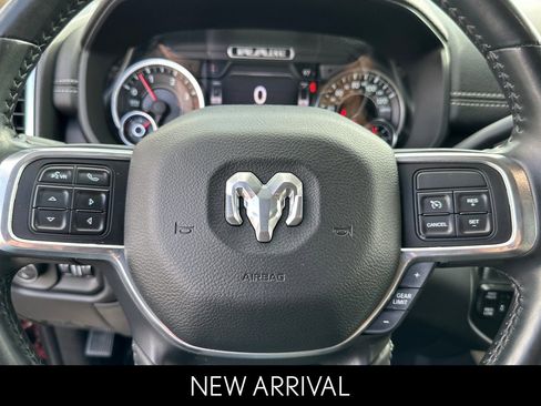 Used 2021 RAM 2500 Laramie AWD/4WD image 23