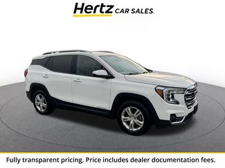 Used 2024 GMC Terrain SLT AWD/4WD video 1