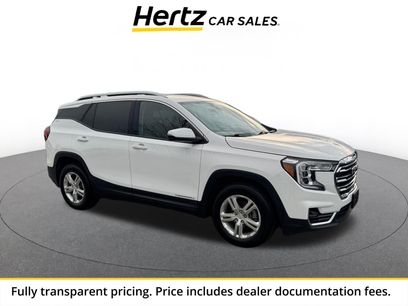 Used 2024 GMC Terrain SLT