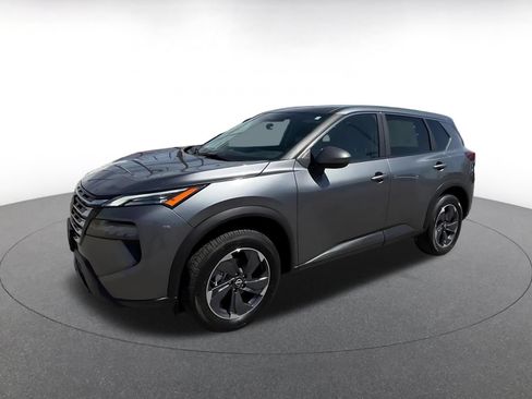 Used 2025 Nissan Rogue SV FWD image 8