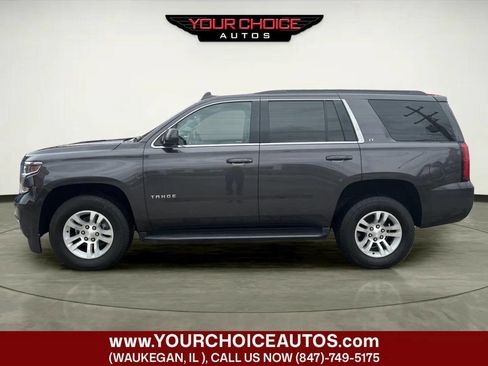 Used 2018 Chevrolet Tahoe LT image 2