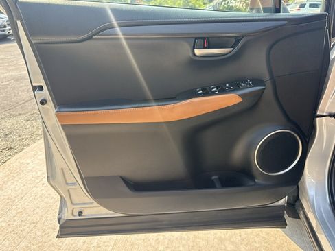 Used 2019 Lexus NX 300 AWD w/ Comfort Package image 22