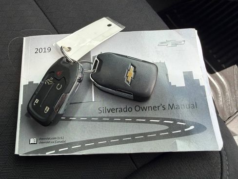 Used 2019 Chevrolet Silverado 1500 RST w/ All-Star Edition AWD/4WD image 52