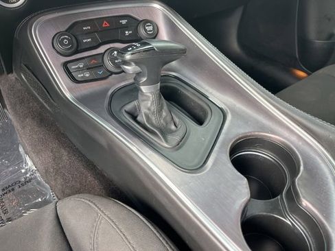 Used 2018 Dodge Challenger SXT w/ Blacktop Package RWD image 22