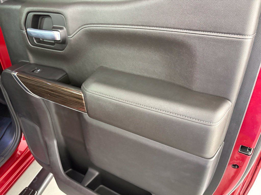 Certified 2021 Chevrolet Silverado 1500 LT Trail Boss w/ Convenience Package II AWD/4WD image 50