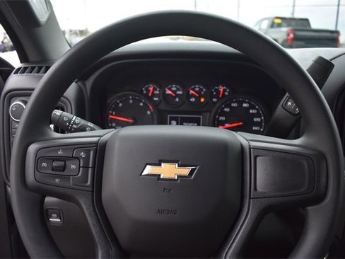 New 2026 Chevrolet Silverado 2500 Custom w/ Custom Value Package image 27