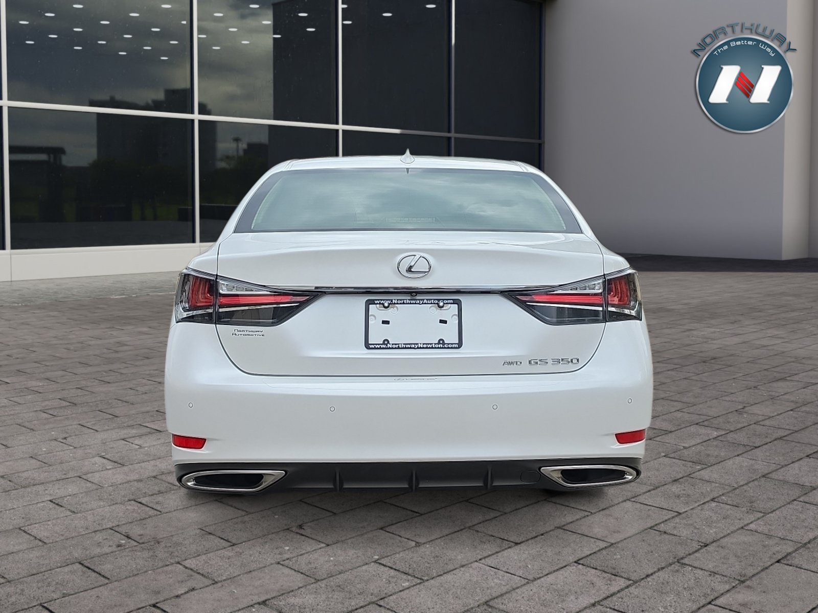 Used 2019 Lexus GS 350 AWD w/ Premium Package image 4