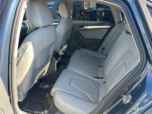 Used 2015 Audi A4 2.0T Premium w/ Audi MMI Navigation image 10