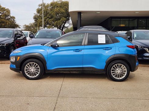 Used 2019 Hyundai Kona SEL image 4