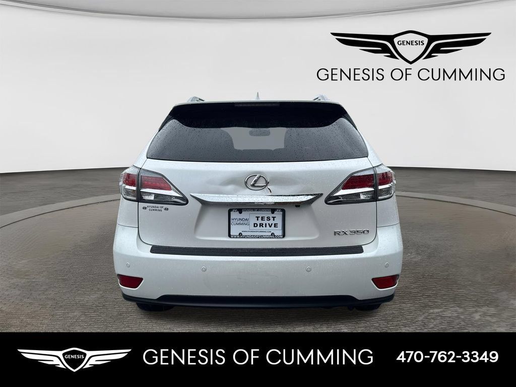 Used 2015 Lexus RX 350 FWD image 6