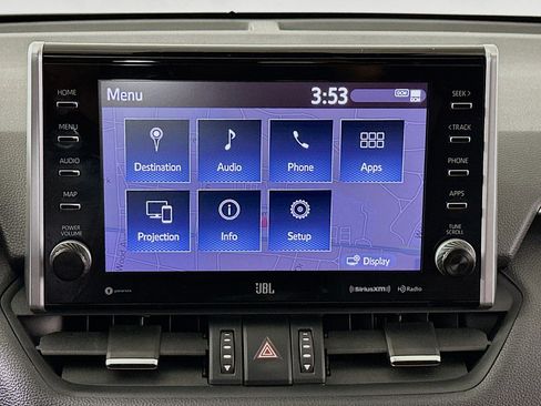 Used 2021 Toyota RAV4 XSE w/ Weather Package AWD/4WD image 12