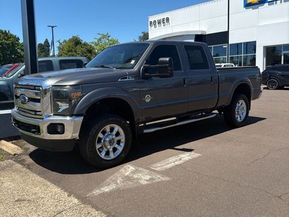 Used 2015 Ford F350 Lariat w/ Lariat Ultimate Package