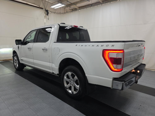 Used 2022 Ford F150 King Ranch AWD/4WD image 4