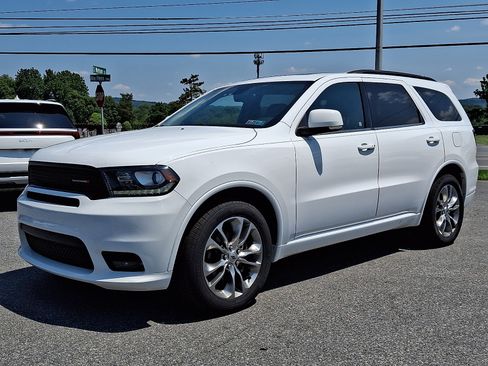 Used 2020 Dodge Durango GT AWD/4WD image 3