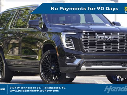 Used 2025 GMC Yukon XL Denali Ultimate