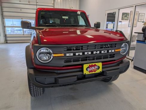 New 2026 Ford Bronco Big Bend AWD/4WD image 36