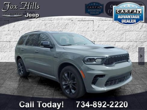 Certified 2024 Dodge Durango R/T AWD/4WD image 1