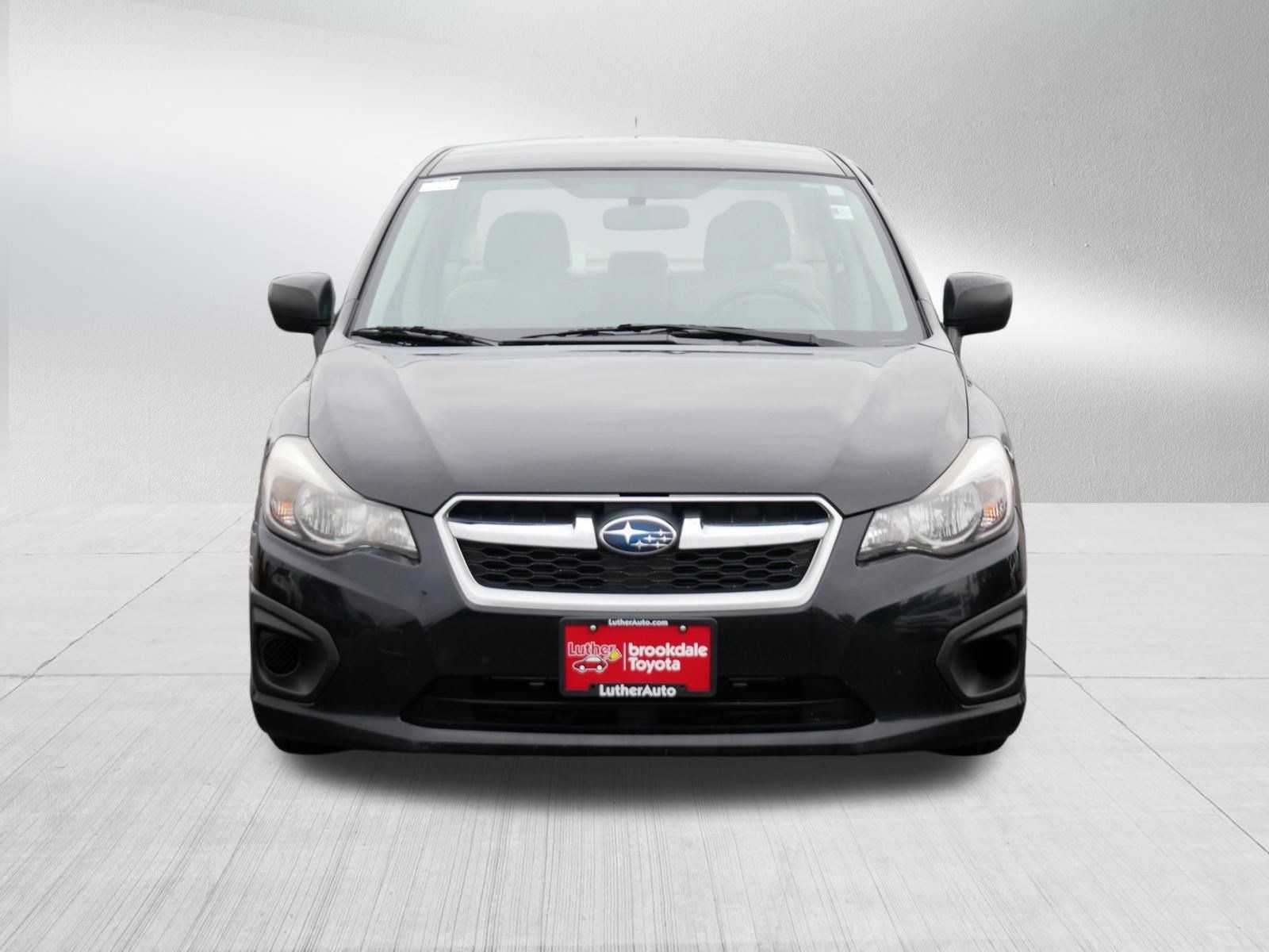 Used 2012 Subaru Impreza 2.0i AWD/4WD image 2