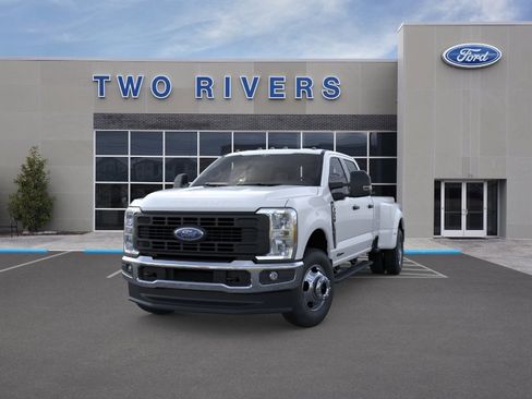 New 2026 Ford F350 XL w/ XL Chrome Package AWD/4WD image 2