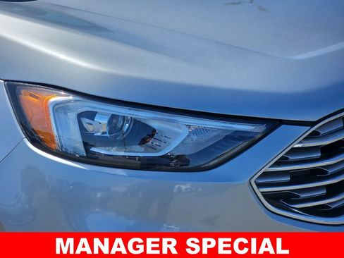 Used 2022 Ford Edge Titanium AWD/4WD image 34