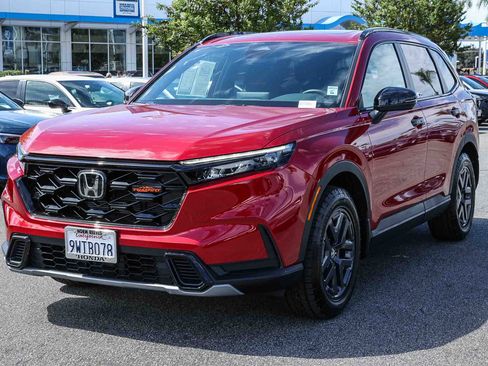 Used 2026 Honda CR-V TrailSport image 3