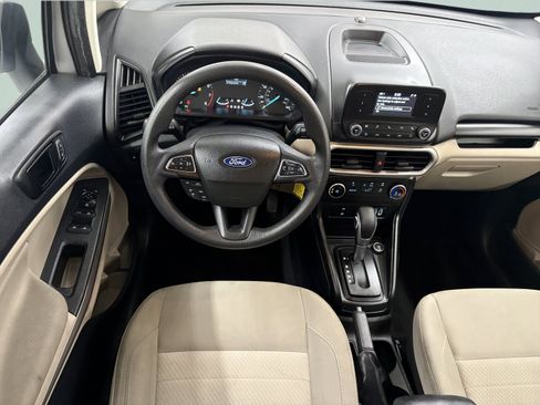 Used 2022 Ford EcoSport S AWD/4WD image 10