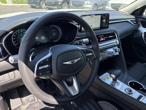 New 2026 Genesis G70 2.5T Prestige image 14