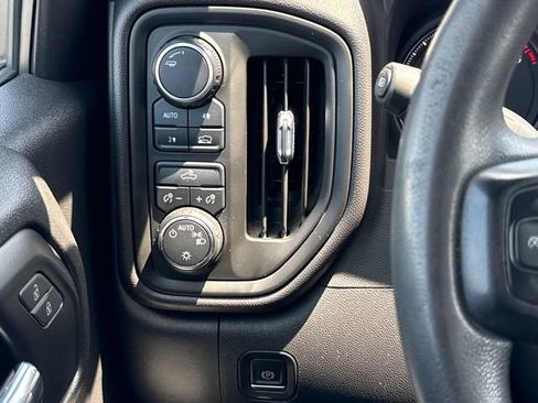 Used 2022 Chevrolet Silverado 1500 Custom w/ LPO, Dark Essentials Package AWD/4WD image 32
