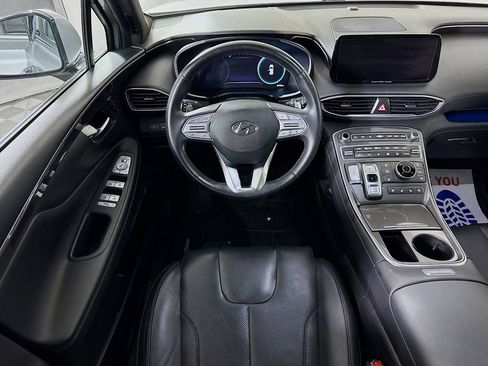 Certified 2022 Hyundai Santa Fe Calligraphy AWD/4WD image 4