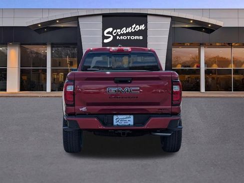 New 2026 GMC Canyon AT4 w/ Nightfall Essentials Package image 4