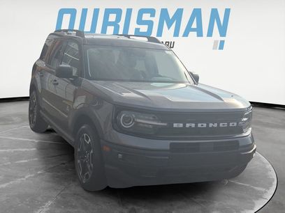 Used 2021 Ford Bronco Sport Outer Banks w/ Outer Banks Package