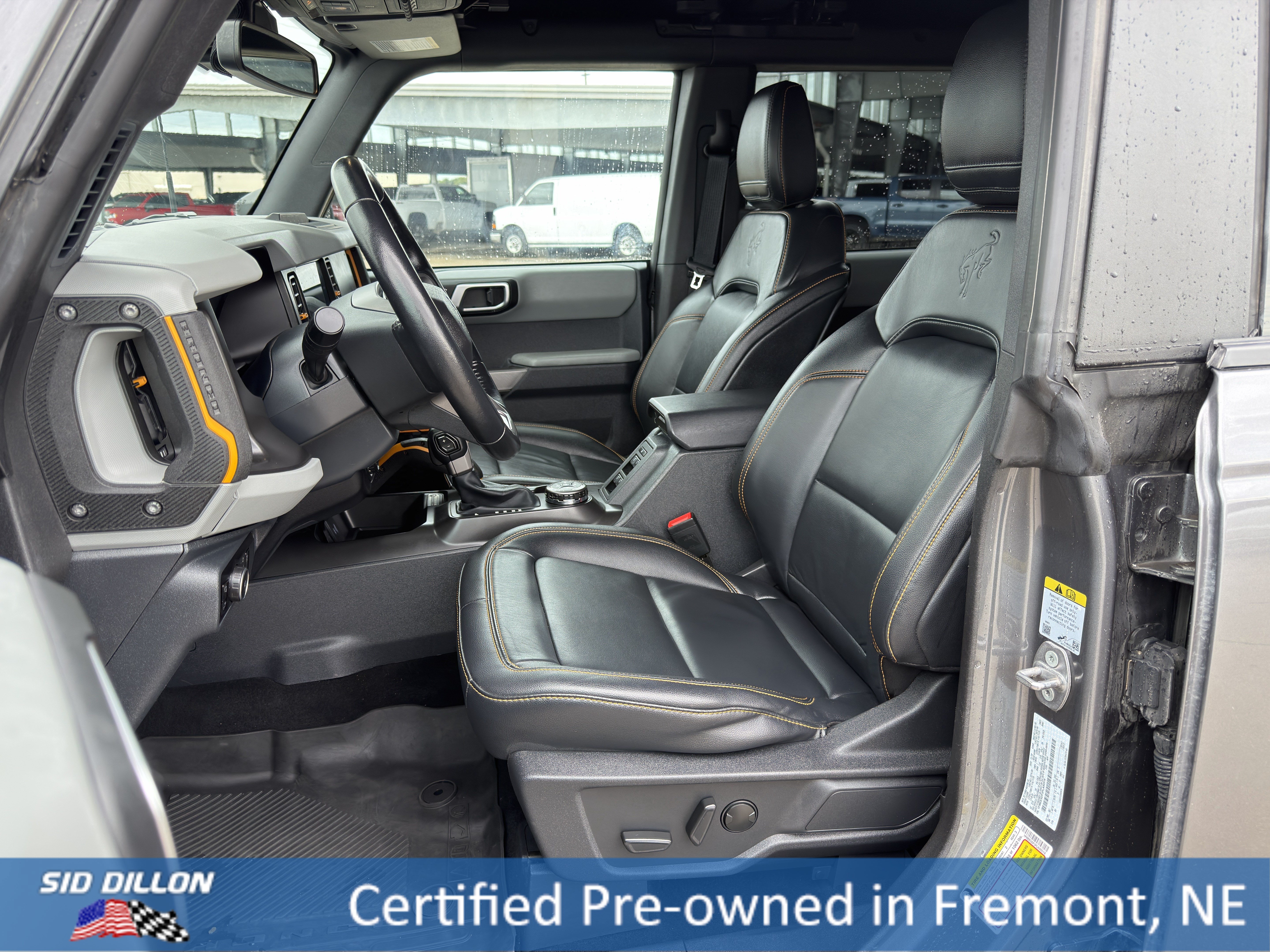 Used 2023 Ford Bronco Badlands AWD/4WD image 15