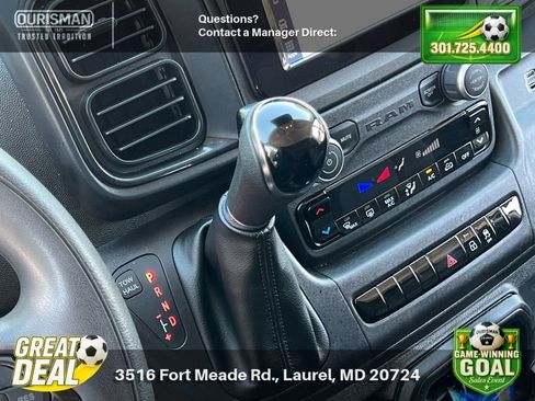 Used 2023 RAM ProMaster 2500 FWD image 14