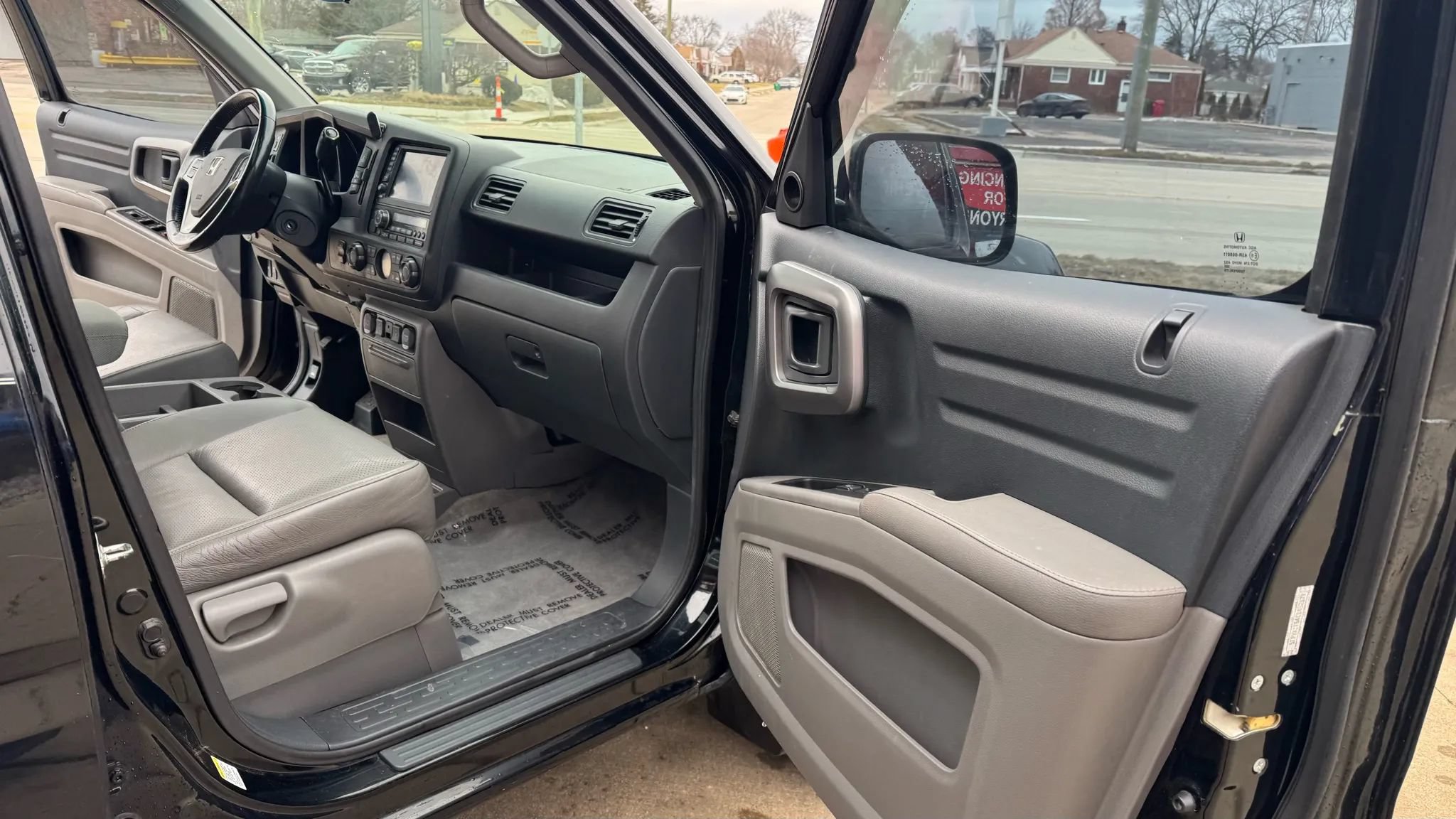 Used 2012 Honda Ridgeline RTL image 13